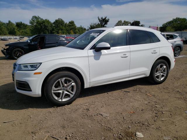 AUDI Q5 PREMIUM 2018 with VIN WA1BNAFY9J2215535 - Photo from auction