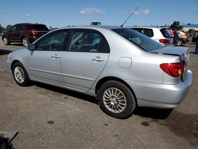 Фото 2 с аукциона – 2005 TOYOTA COROLLA CE с VIN 2T1BR32EX5C418216