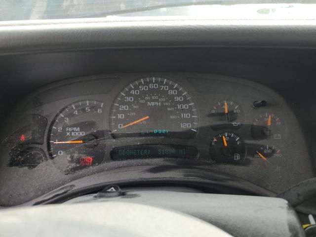 Photo 9 from auction – 2004 CHEVROLET SILVERADO with VIN 1GCHK29U94E112898