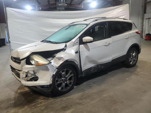 FORD ESCAPE TIT 2014 with VIN 1FMCU9J98EUE18529 - Photo from auction