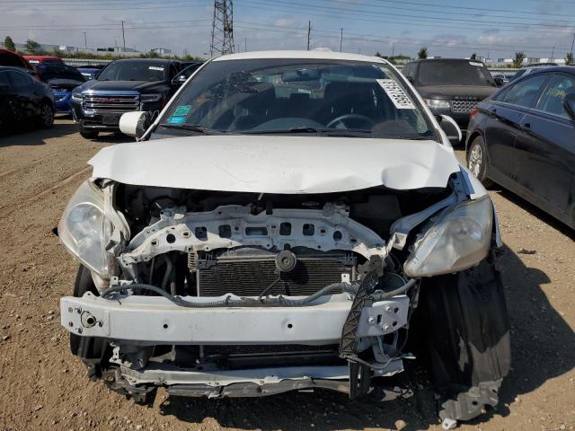Photo 5 from auction – 2012 TOYOTA YARIS with VIN JTDBT4K37CL036124