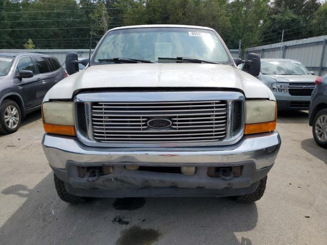 Photo 5 from auction – 2001 FORD F250 SUPER with VIN 1FTNW21S81EB41998
