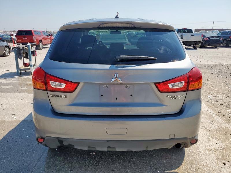 Photo 6 from auction – 2013 MITSUBISHI OUTLANDER with VIN 4A4AR3AU7DE002388