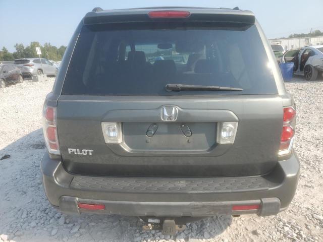Photo 6 from auction – 2007 HONDA PILOT EX with VIN 5FNYF28487B029584
