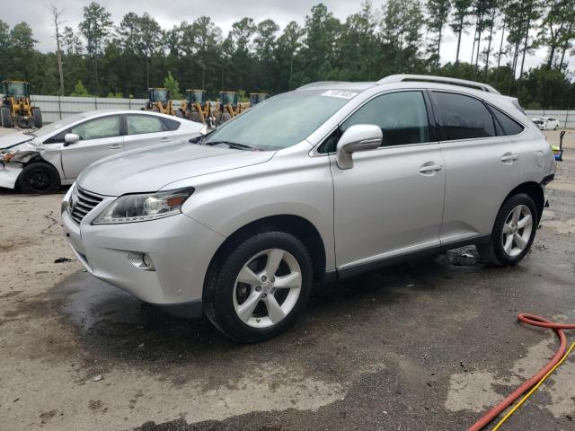 LEXUS RX 350 BAS 2013 with VIN 2T2BK1BA5DC203553 - Photo from auction