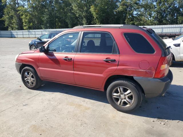 Foto 2 de la subasta – 2007 KIA SPORTAGE E con VIN KNDJF723777322381