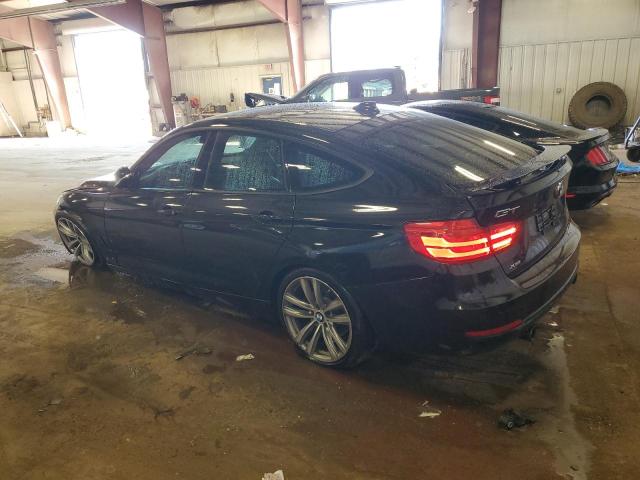 Photo 2 from auction – 2016 BMW 335 XIGT with VIN WBA3X9C50GD869749