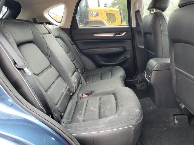 Photo 11 from auction – 2024 MAZDA CX-5 PREMIUM with VIN JM3KFBDL6R0484185