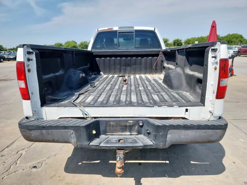 Foto 6 de la subasta – 2008 FORD F150 con VIN 1FTRF12W08KD03017