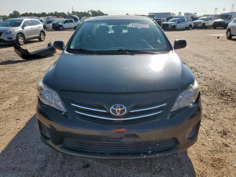 Photo 5 from auction – 2013 TOYOTA COROLLA BASE with VIN 5YFBU4EE0DP152722