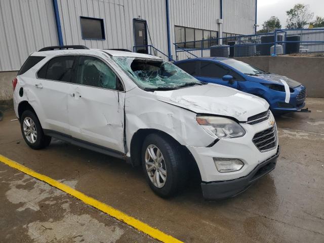 Photo 4 from auction – 2017 CHEVROLET EQUINOX LT with VIN 2GNALCEK3H6250401