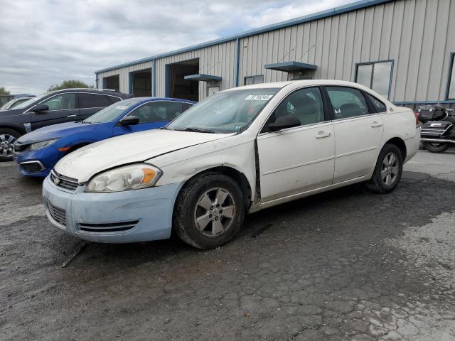 Photo 1 from auction – 2008 CHEVROLET IMPALA LT with VIN 2G1WT55N381258931