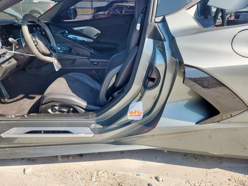 Photo 12 from auction – 2023 CHEVROLET CORVETTE S with VIN 1G1YC2D49P5101482