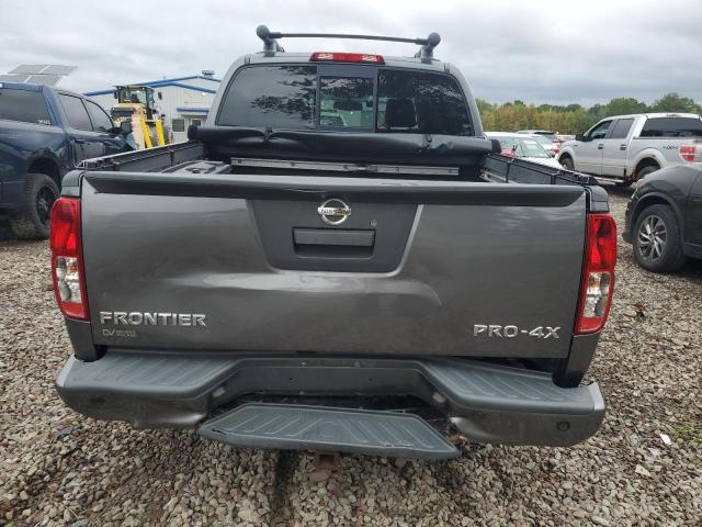 Photo 6 from auction – 2019 NISSAN FRONTIER S with VIN 1N6AD0EV0KN723315