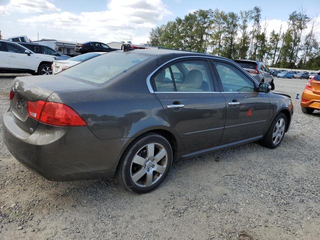 Photo 3 from auction – 2010 KIA OPTIMA EX with VIN KNAGH4A88A5406659