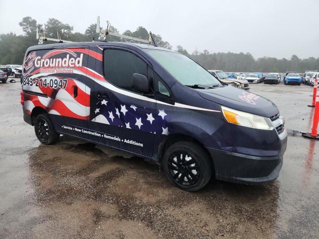 Photo 4 from auction – 2017 CHEVROLET CITY EXPRESS LS with VIN 3N63M0YN8HK719077