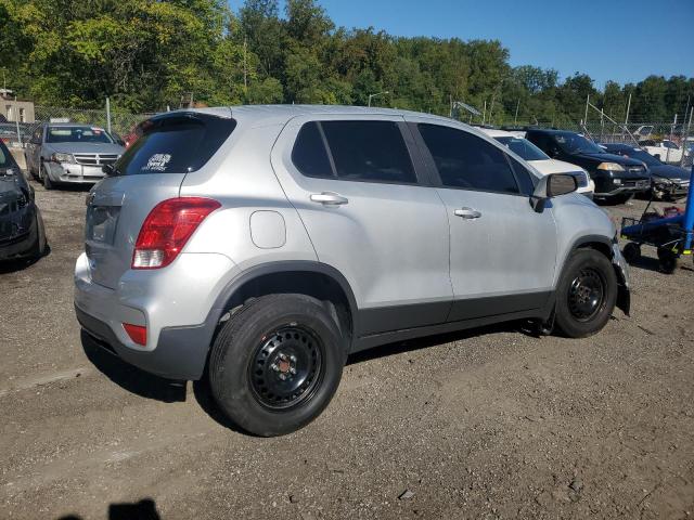 Photo 3 from auction – 2017 CHEVROLET TRAX LS with VIN 3GNCJKSB2HL249720