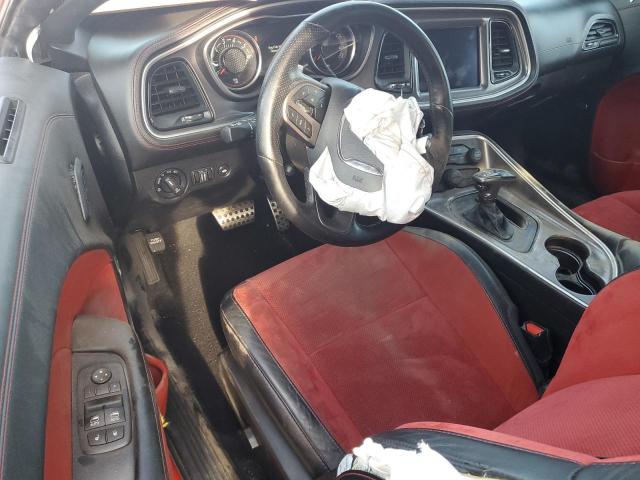 Photo 8 from auction – 2021 DODGE CHALLENGER GT with VIN 2C3CDZJG6MH615711