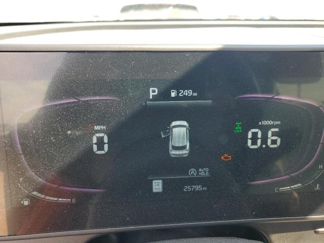 Photo 9 from auction – 2024 KIA SPORTAGE E with VIN 5XYK3CDF4RG143797