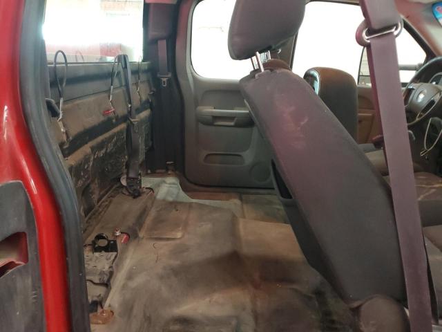 Photo 10 from auction – 2011 CHEVROLET SILVERADO with VIN 1GB2KVCG7BZ444827