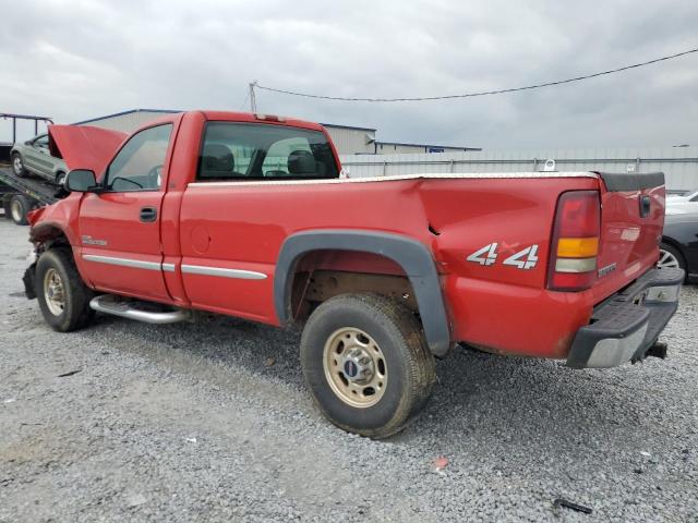 Photo 2 from auction – 2001 GMC SIERRA K25 with VIN 1GTHK24161E324778