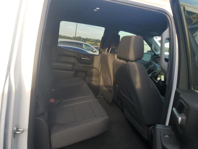 Photo 10 from auction – 2022 CHEVROLET SILVERADO with VIN 1GCPYCEK7NZ167011