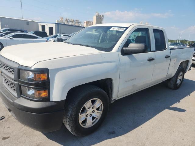 Photo 1 from auction – 2014 CHEVROLET SILVERADO with VIN 1GCRCPEH8EZ217191