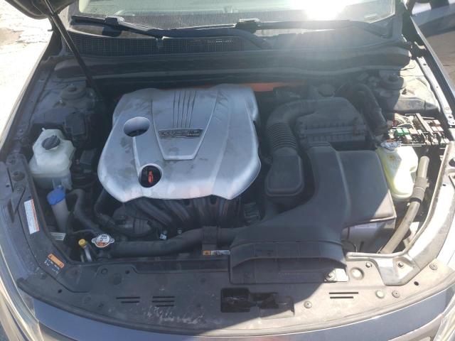 Photo 11 from auction – 2014 KIA OPTIMA HYBRID with VIN KNAGN4AD6E5070490