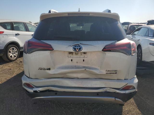 Photo 6 from auction – 2017 TOYOTA RAV4 HV LI with VIN JTMDJREVXHD075798