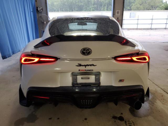 Photo 6 from auction – 2021 TOYOTA SUPRA with VIN WZ1DB2C05MW041098