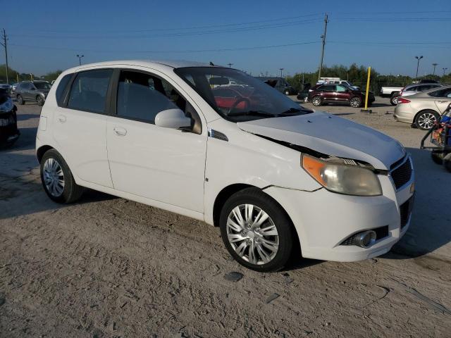 Photo 4 from auction – 2009 CHEVROLET AVEO LT with VIN KL1TG66E59B358685