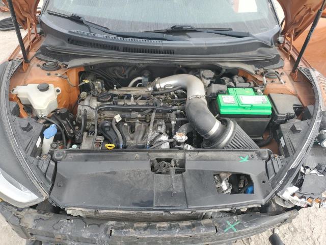Photo 11 from auction – 2016 HYUNDAI VELOSTER T with VIN KMHTC6AE0GU266165