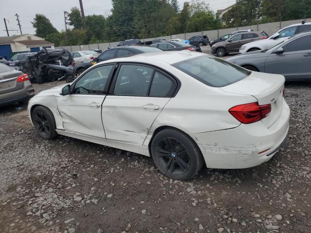 Photo 2 from auction – 2016 BMW 328I with VIN WBA8E3C5XGK502734