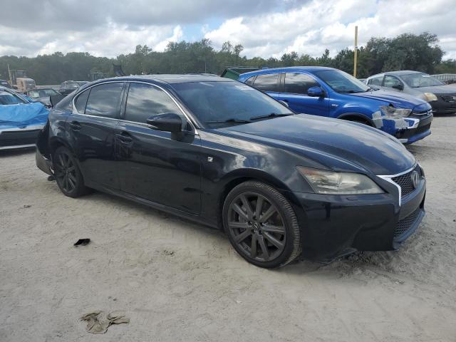 Photo 4 from auction – 2014 LEXUS GS 350 with VIN JTHBE1BL3E5034434