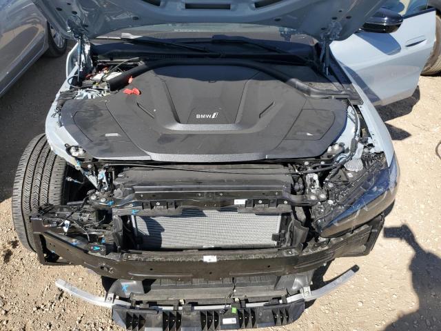 Photo 11 from auction – 2024 BMW I4 XDRIVE with VIN WBY83FB06RFS93759