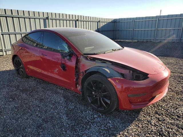 Photo 4 from auction – 2021 TESLA MODEL 3 with VIN 5YJ3E1EB5MF855184