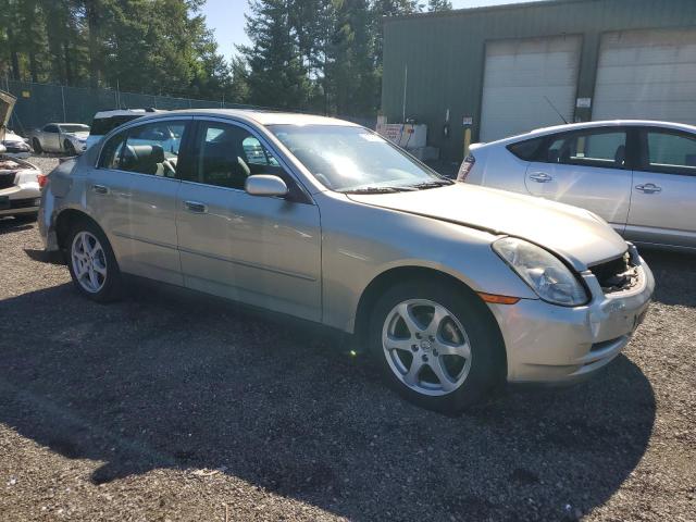 Photo 4 from auction – 2004 INFINITI G35 with VIN JNKCV51F44M712331