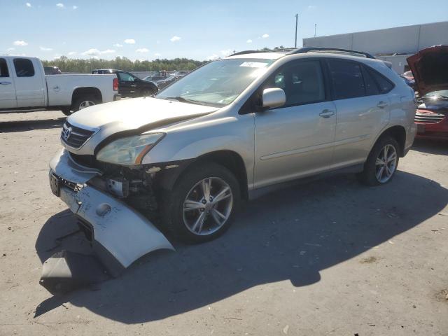 LEXUS RX 400H 2007 with VIN JTJHW31U372016693 - Photo from auction