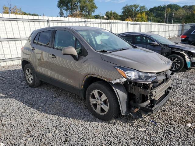 Photo 4 from auction – 2021 CHEVROLET TRAX LS with VIN KL7CJNSB0MB351908