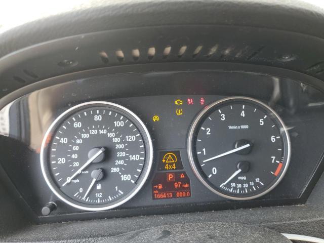 Zdjęcie 9 z aukcji – 2008 BMW X5 3.0I z VIN 5UXFE43508L035754