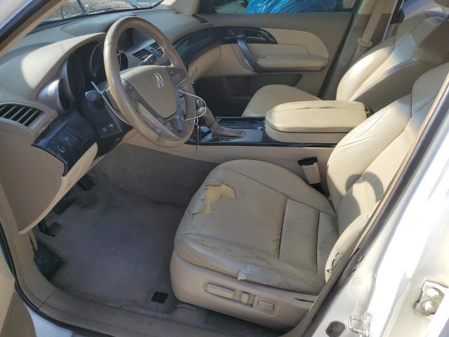 Photo 7 from auction – 2009 ACURA MDX TECHNO with VIN 2HNYD28489H513090