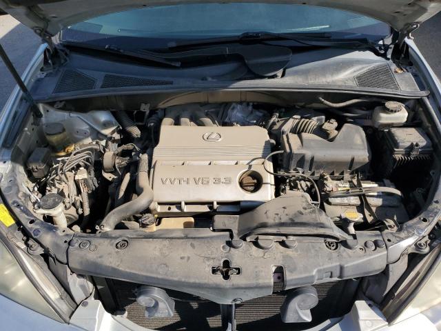 Photo 12 from auction – 2005 LEXUS RX 330 with VIN 2T2GA31U65C040946