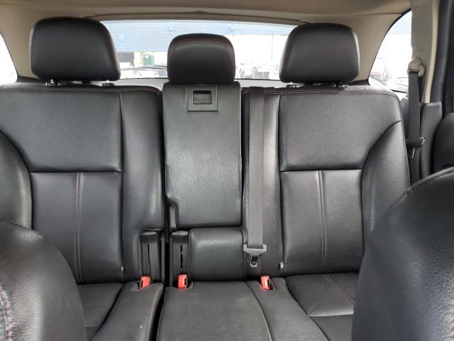 Photo 10 from auction – 2011 FORD EDGE SEL with VIN 2FMDK3JCXBBA54487