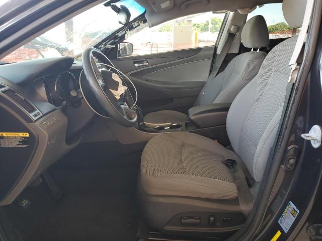 Photo 7 from auction – 2013 HYUNDAI SONATA GLS with VIN 5NPEB4AC9DH553724