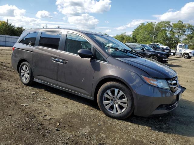 Photo 4 from auction – 2014 HONDA ODYSSEY EX with VIN 5FNRL5H46EB041261