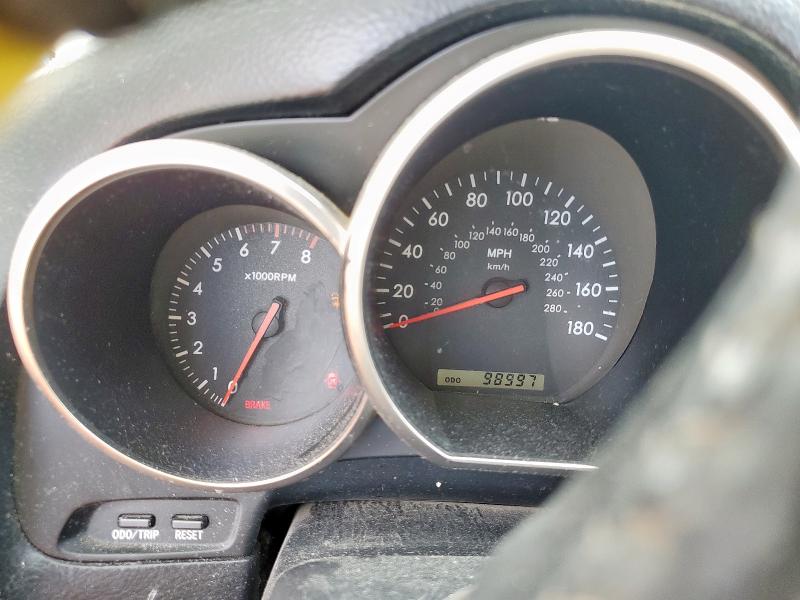 Photo 9 from auction – 2003 LEXUS SC 430 with VIN JTHFN48Y230037437
