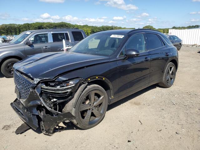 GENESIS GV70 BASE 2022 with VIN KMUMCDTC6NU040991 - Photo from auction
