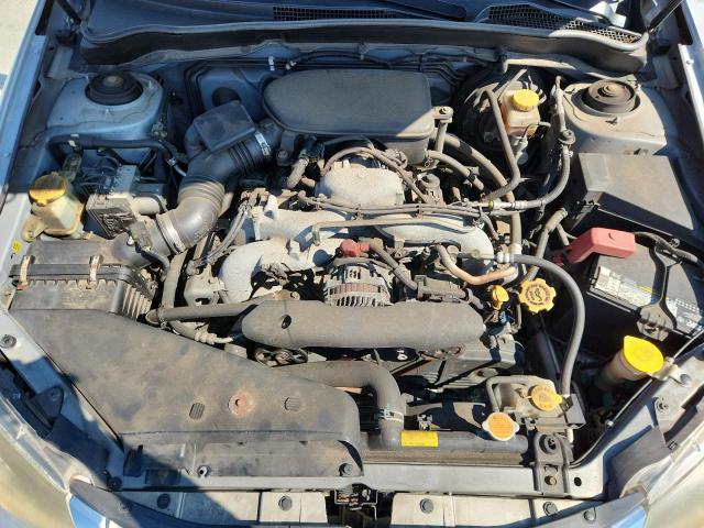 Photo 11 from auction – 2009 SUBARU IMPREZA 2. with VIN JF1GH61609H816613