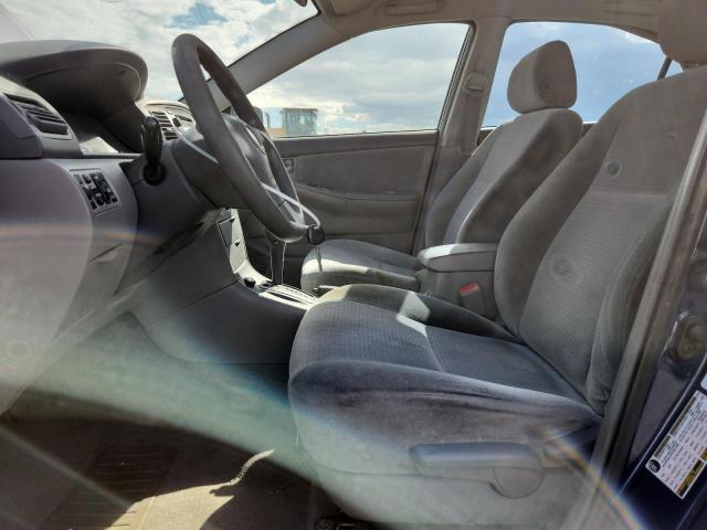 Photo 7 from auction – 2008 TOYOTA COROLLA CE with VIN 1NXBR32E48Z025735
