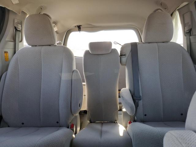 Photo 10 from auction – 2014 TOYOTA SIENNA LE with VIN 5TDKK3DC6ES447266
